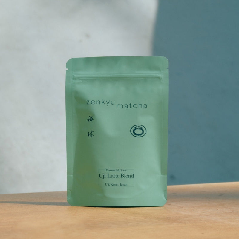 Uji Latte Blend Matcha 50g