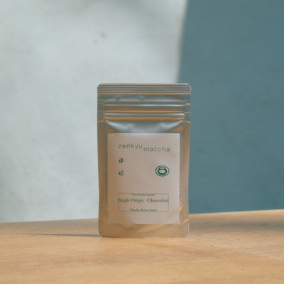 Single Origin Matcha 25g